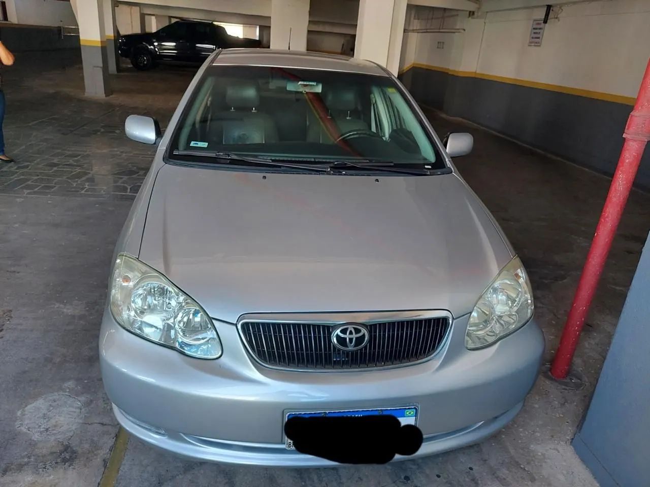 Toyota Corolla Corolla XEi 1.8/1.8 Flex 16V Aut. 2007