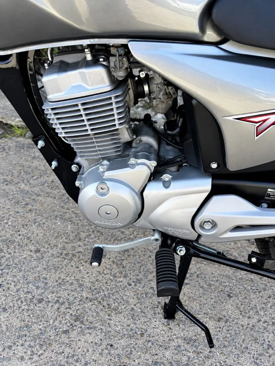 Titan 150 ESD 2008 EXTRA. - Foto 5