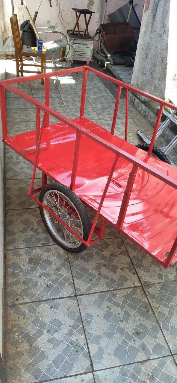 Carretinha - Foto 5