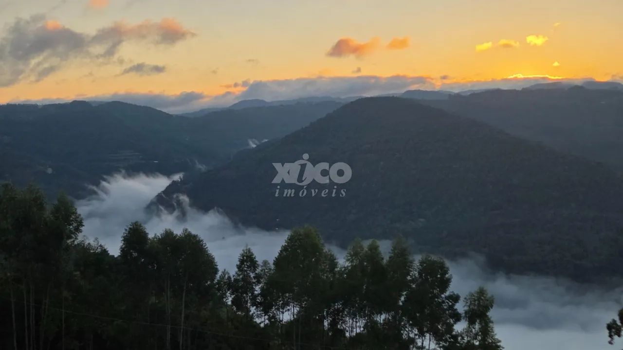 SITIO EM TOPO DE MORRO COM NASCER E POR DO SOL - Foto 3