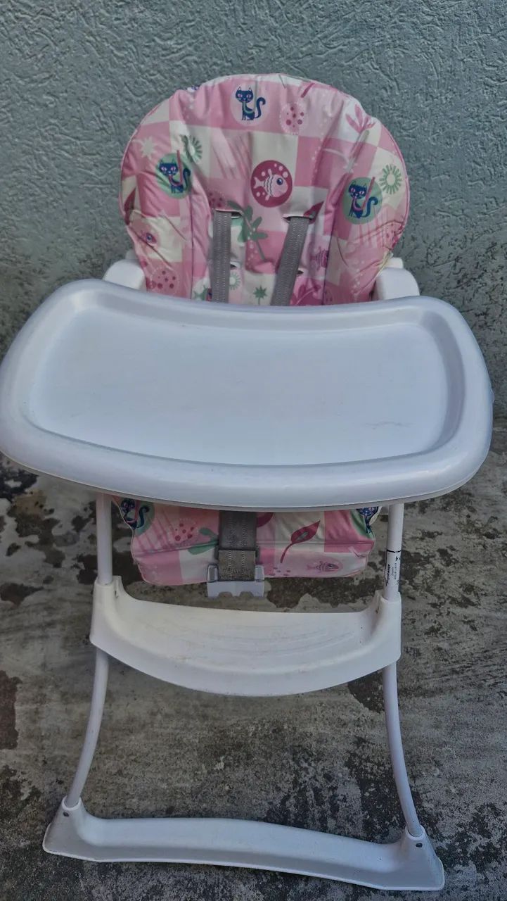 Cadeira de alimentação - Foto 4