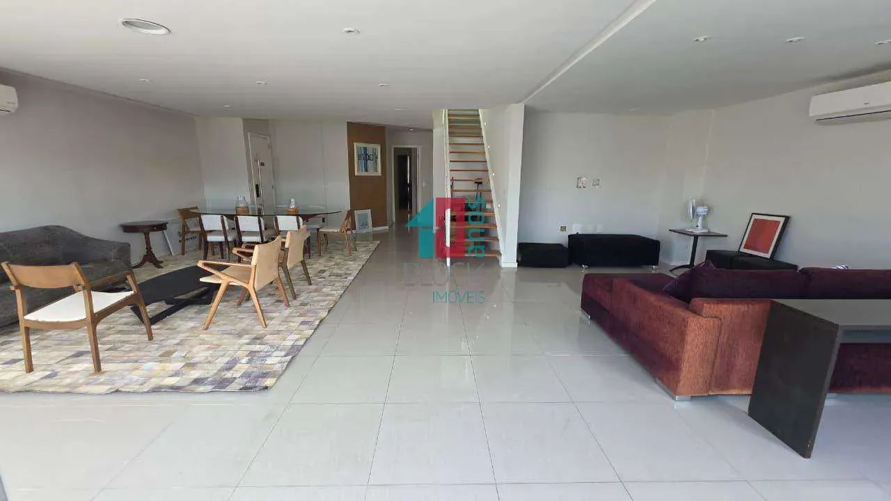 Recreio dos Bandeirantes | Cobertura 3 quartos, sendo 3 suites - Foto 9
