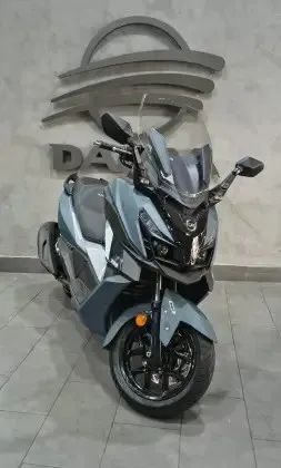 DAFRA CRUISYM 300 ABS - Foto 3