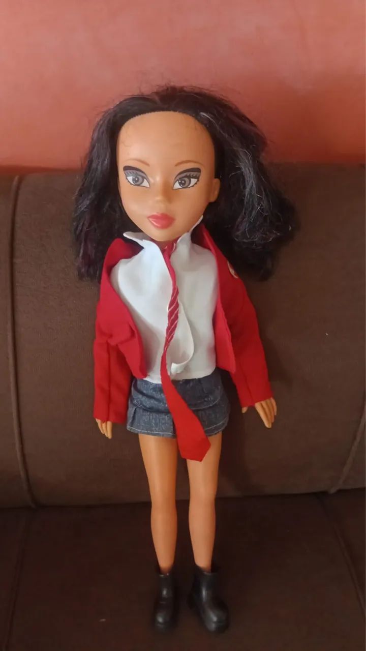 Boneca Roberta RBD