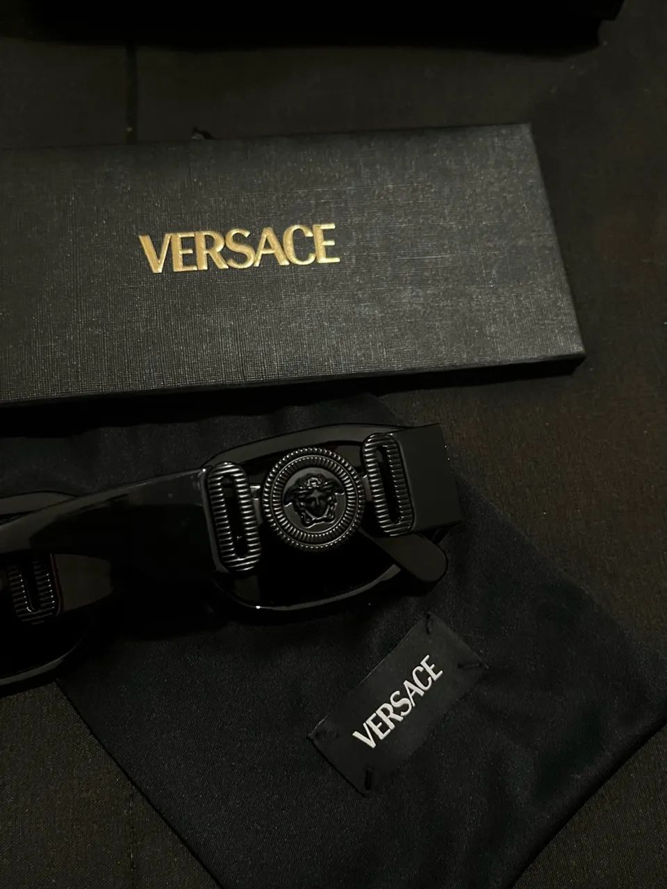 óculos de sol versace - Foto 2