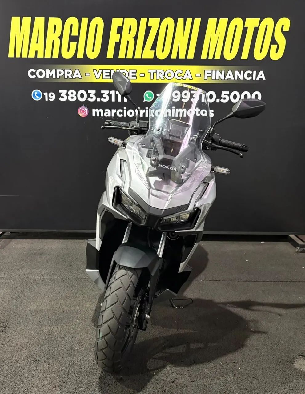 ADV 160 - Foto 3