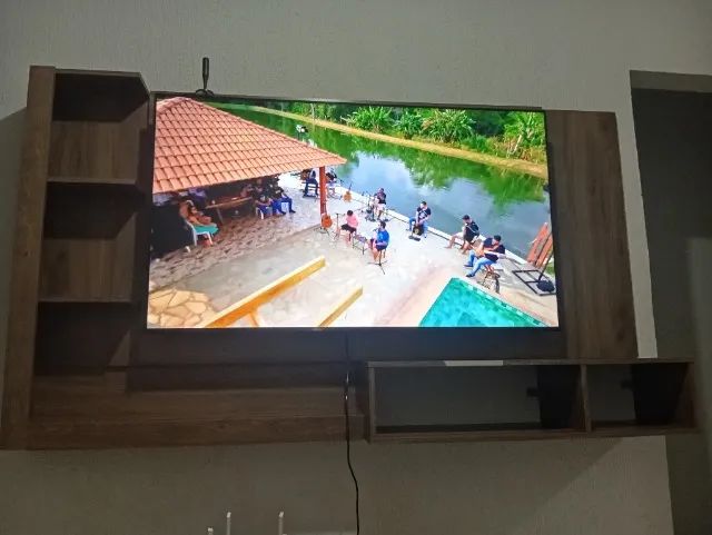 Painel de tv 58 polegadas 