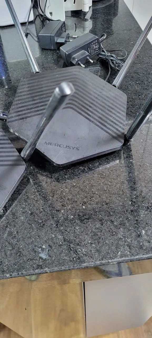 Roteador Mercusys MR60x - Foto 4