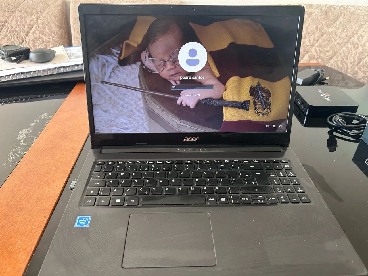 Notebook Acer Aspire 3 A315-34