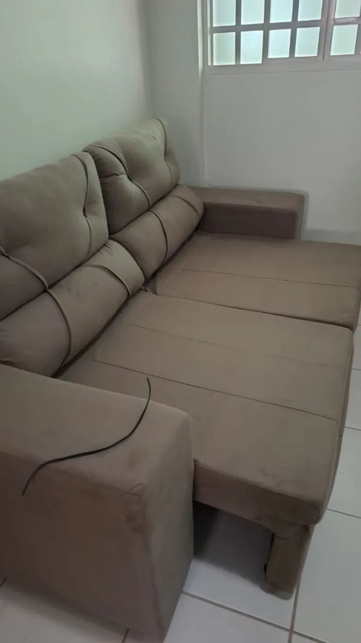 Vende-se sofá457517282509475840