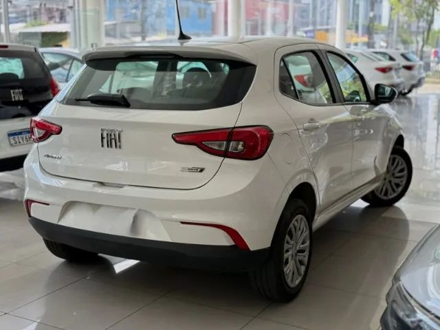 Fiat Argo Drive 1.0 6V Flex 2024 - Foto 5
