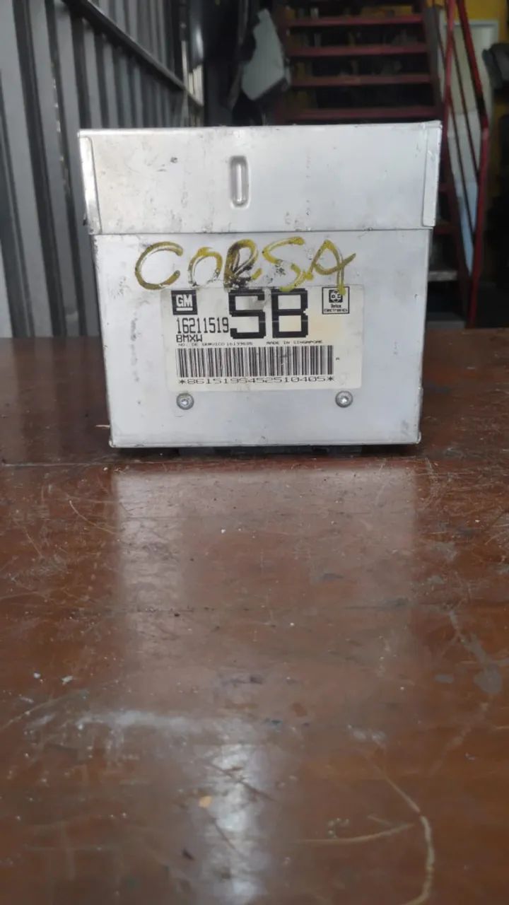 Modulo Injeçao Corsa Wind 