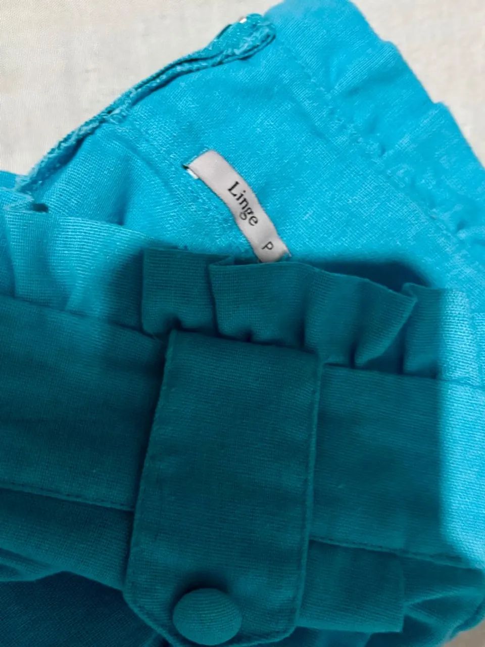 Calça Marca Linge