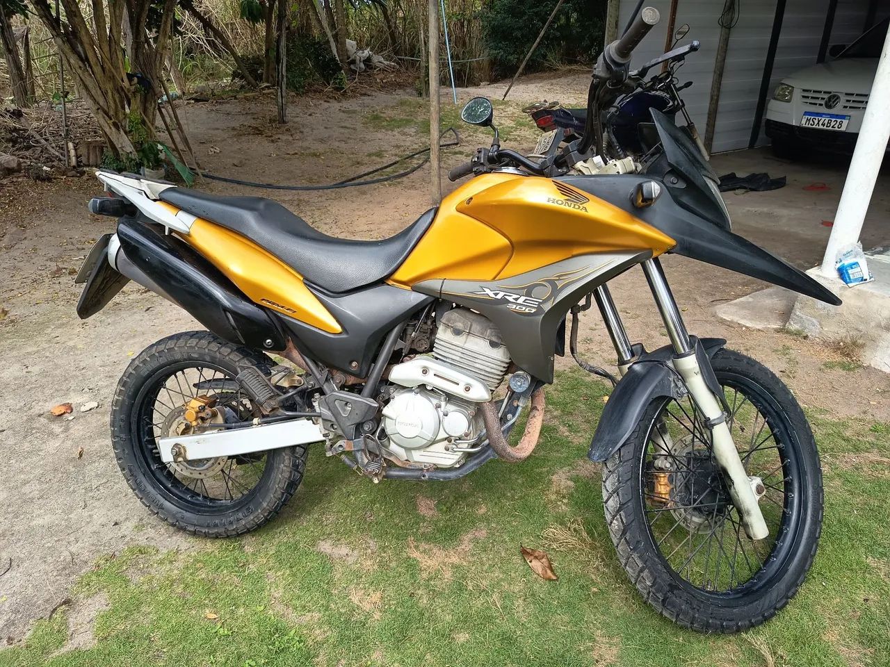 Sim sou o dono da moto - Foto 2