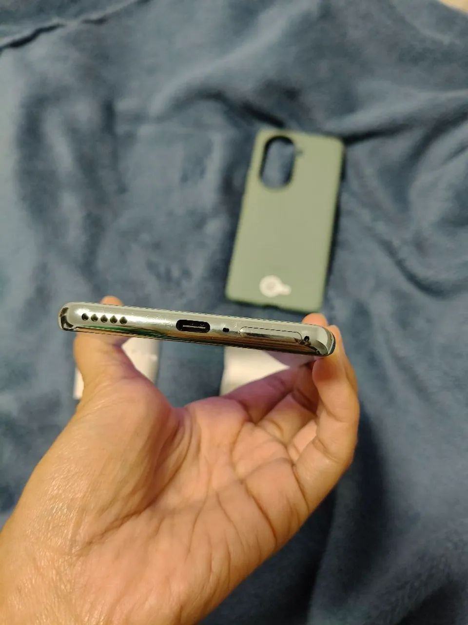 OPPO Reno11 5G - 12GB RAM + 256GB - Foto 4