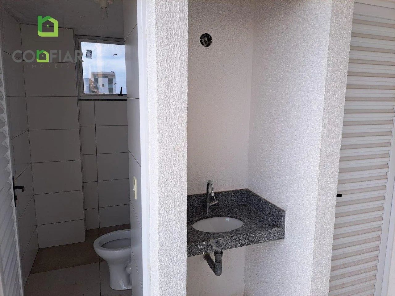 Sala comercial de 30m² no bairro Ceu Azul - Foto 3