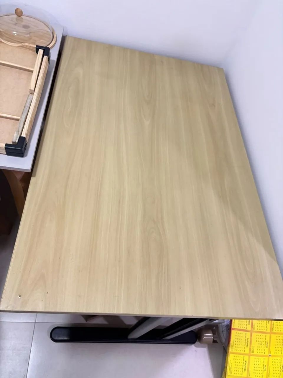 Mesa Escritório 1,20 x 0,80 - Foto 2