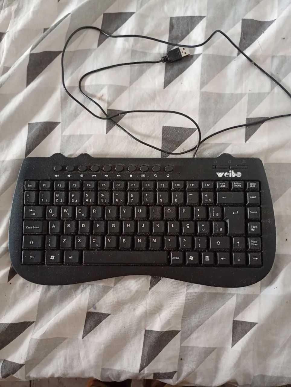 teclado 