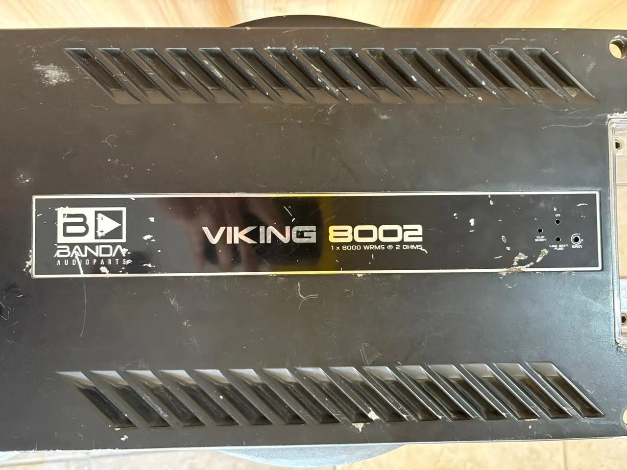 DWE Sing Aarong 未開封 ②～⑫ 2022-3年 Módulo amplificador Banda viking 8002 - Aparelhos de Som - Fragata