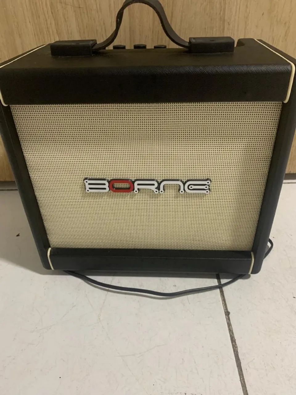 Amplificadora borne - Foto 2
