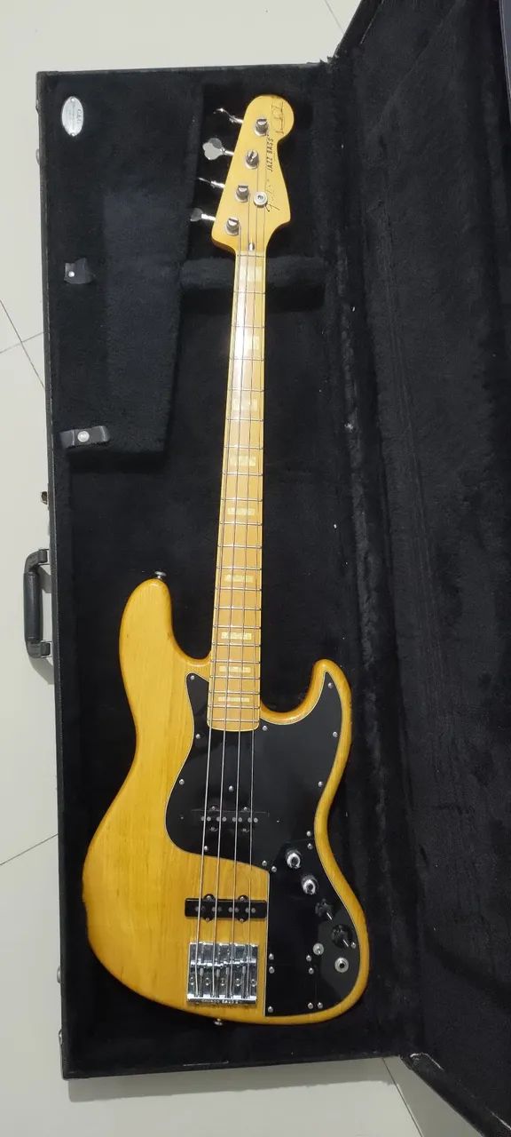 Baixo Fender Marcus Miller  - Foto 4