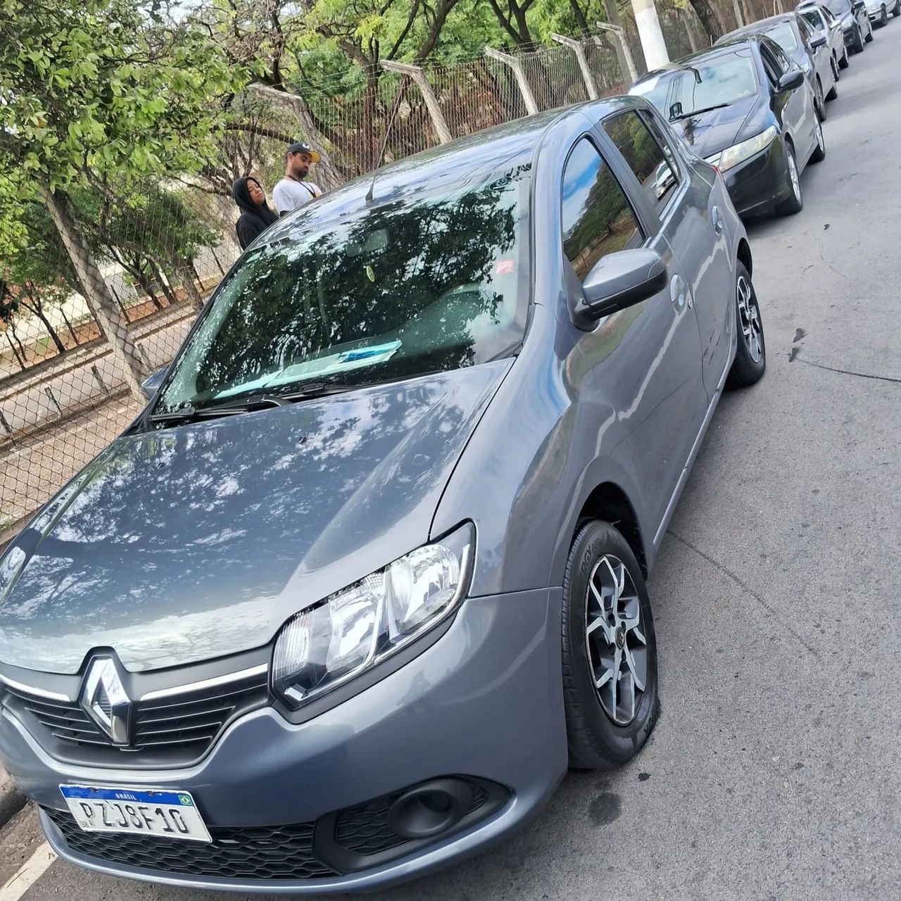 Renault Sandero Expression Flex 1.0 12V 5P 2018 - Foto 5