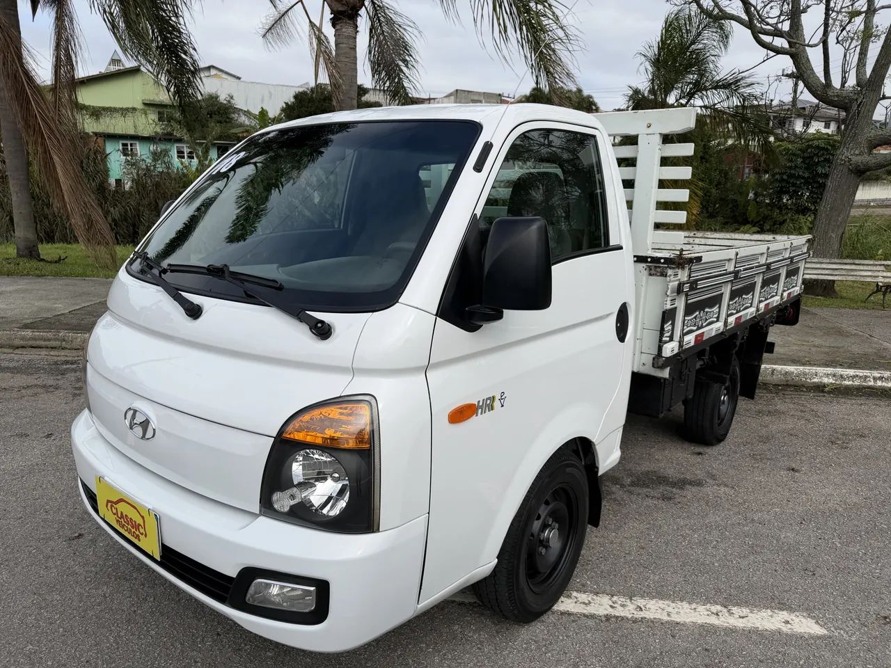 Hyundai Hr 2018