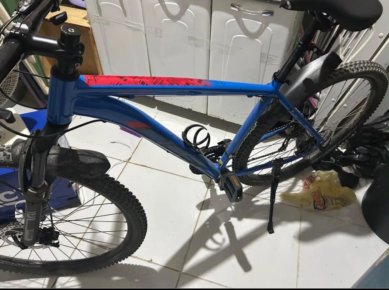 Bicicleta 