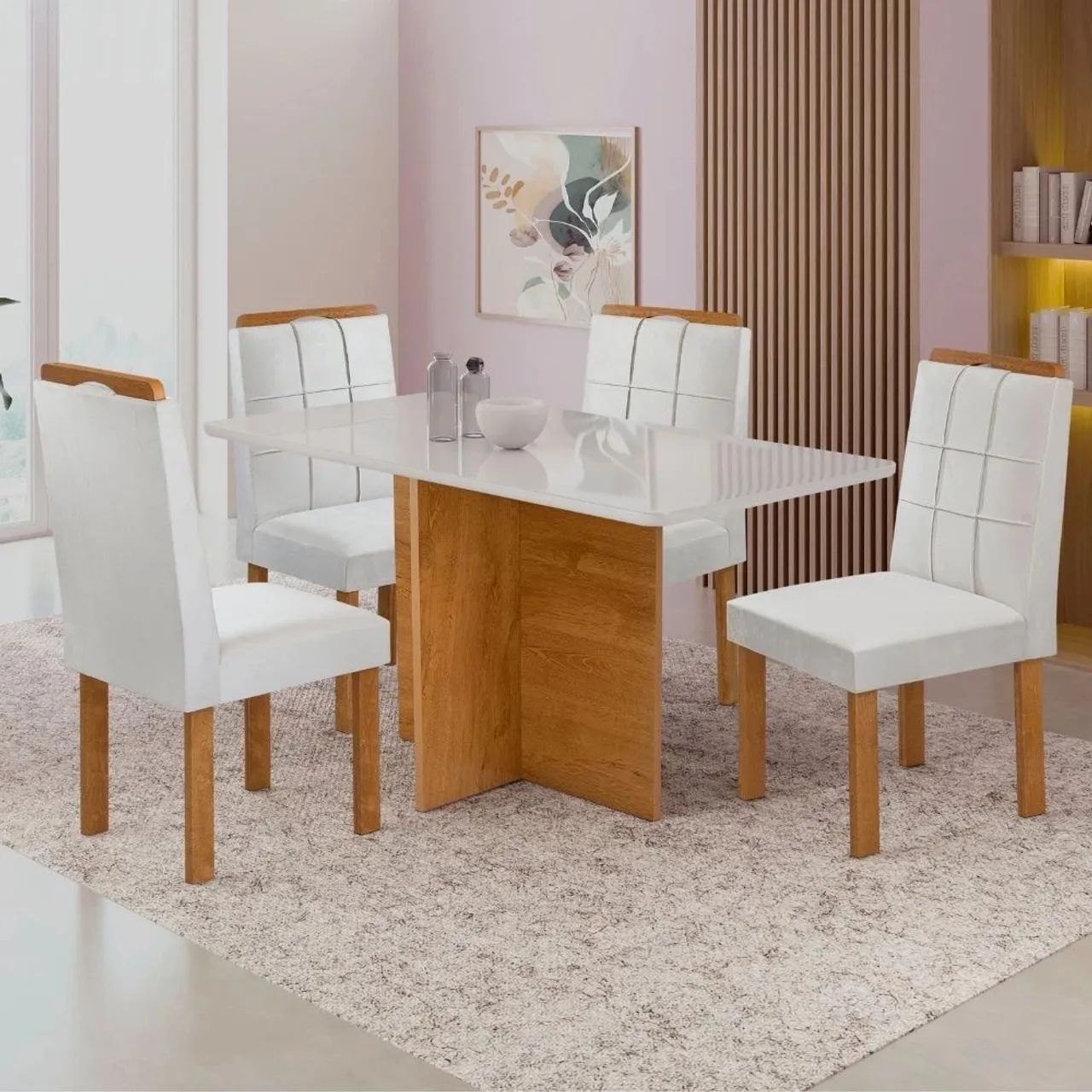 MESA 120X80 PROMOÇÃO