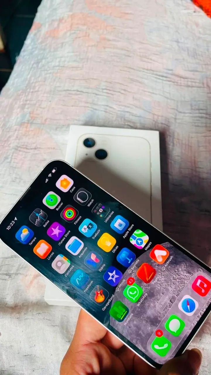 Vendo iPhone 