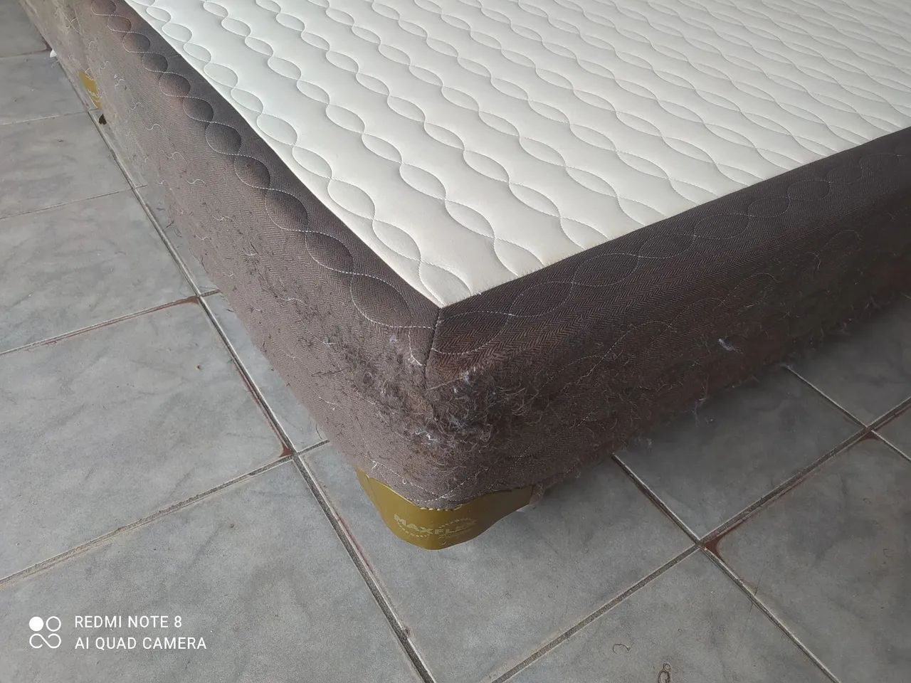 Base box King size - Foto 4