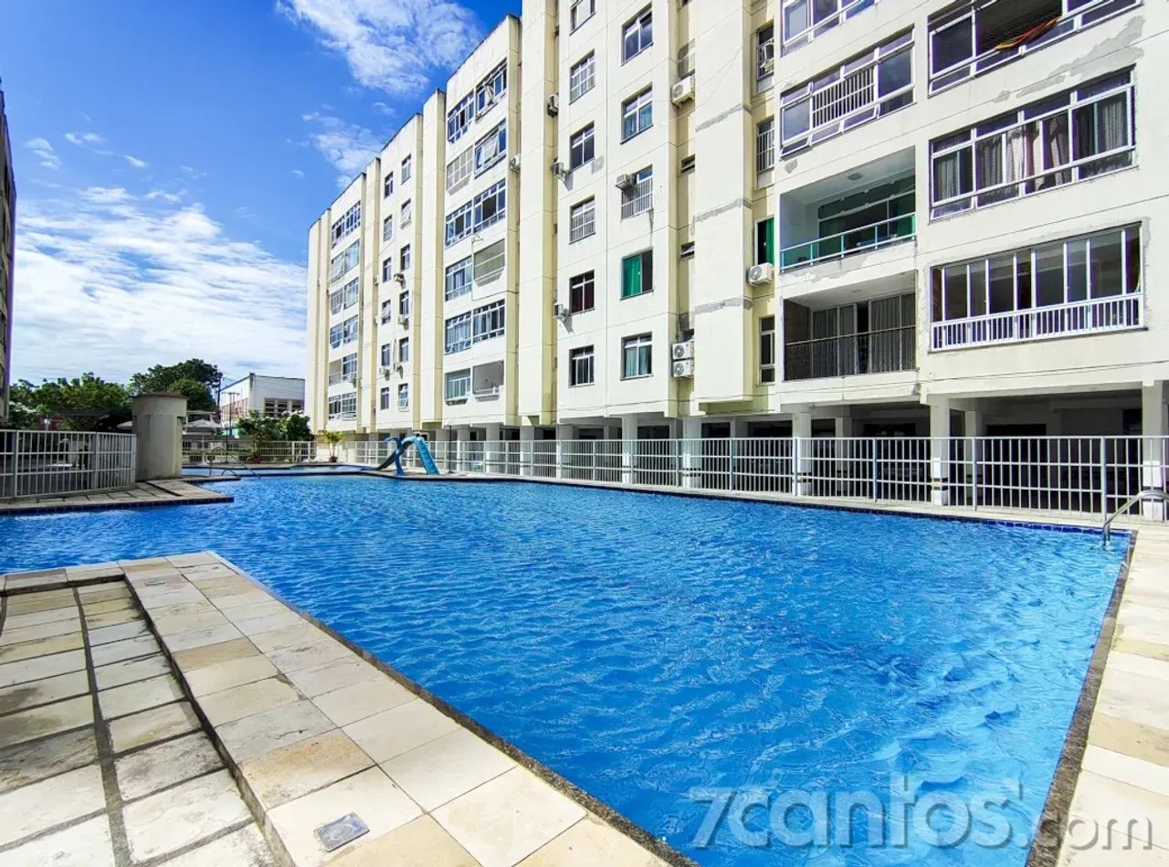 Apartamento, Jacarecanga, 3 Quartos
