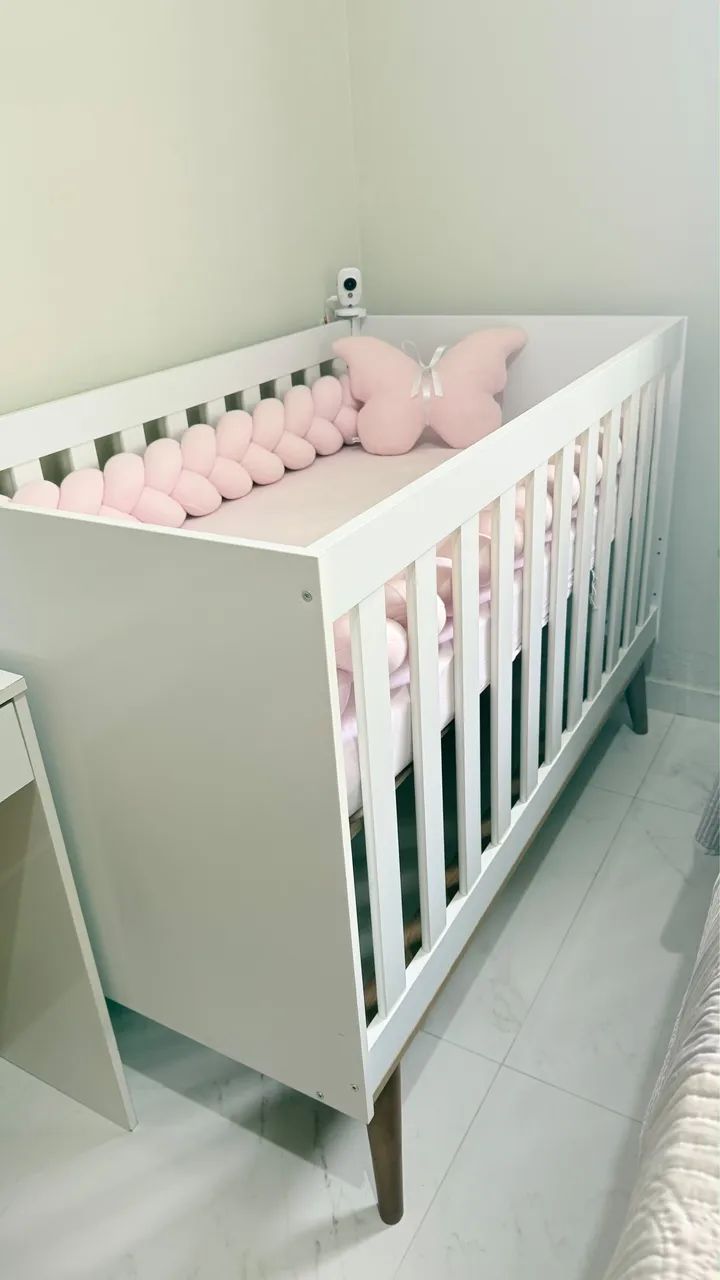 Berço infantil  - Foto 2