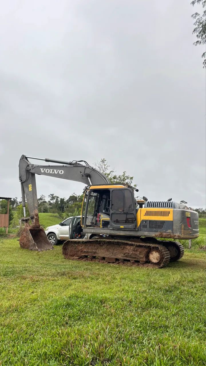 Volvo EC200D 2021 - Foto 2