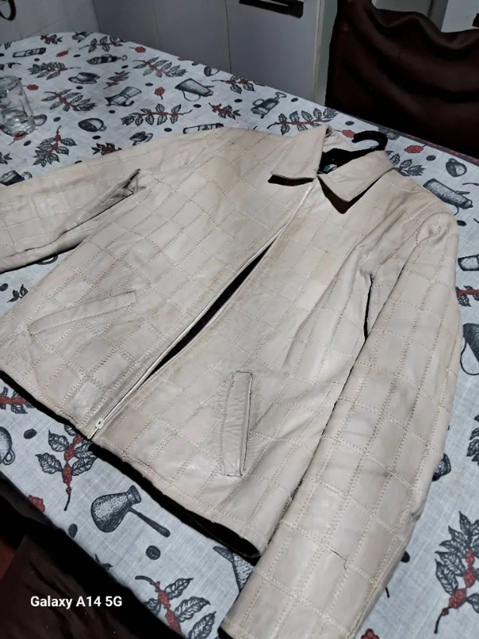 Jaqueta de couro  - Foto 2