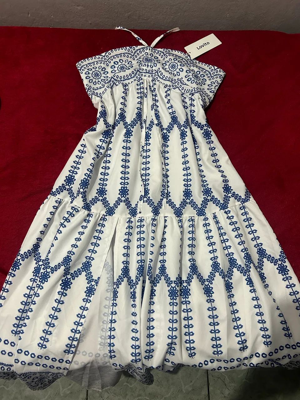 Vestido farm