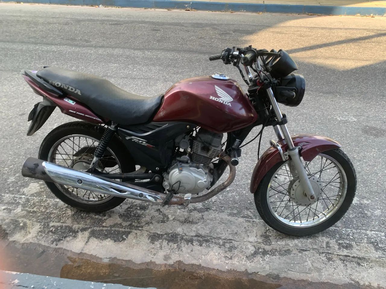 Fan 150 flex  - Foto 4