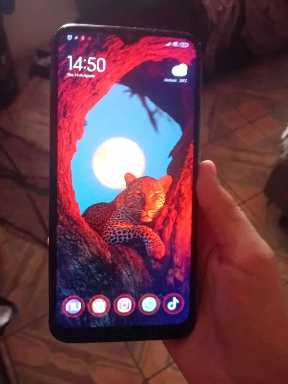 Celular barato barato pra sair logo  - Foto 5