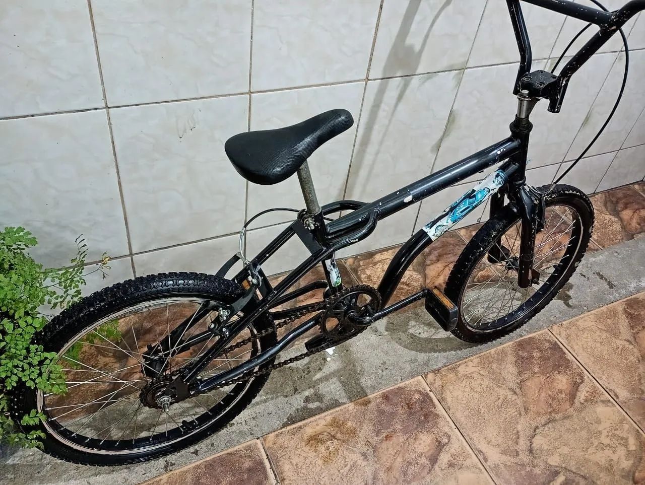 Bicicleta aro 20 BMX 