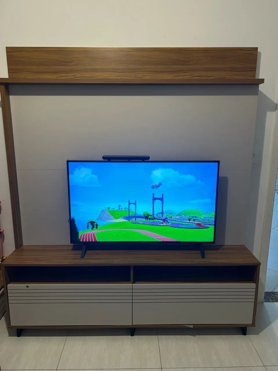 Rack TV