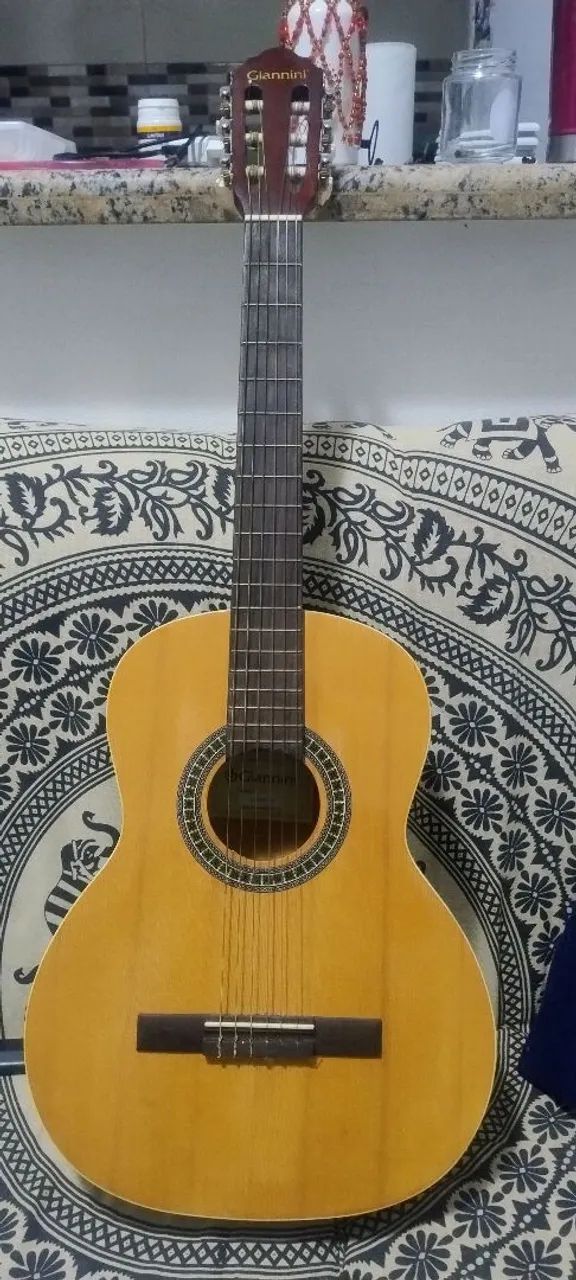 VIOLÃO GEANNINI  - Foto 2