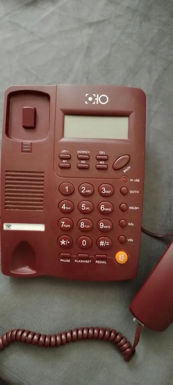 Aparelho  telefone  funcionando  - Foto 4