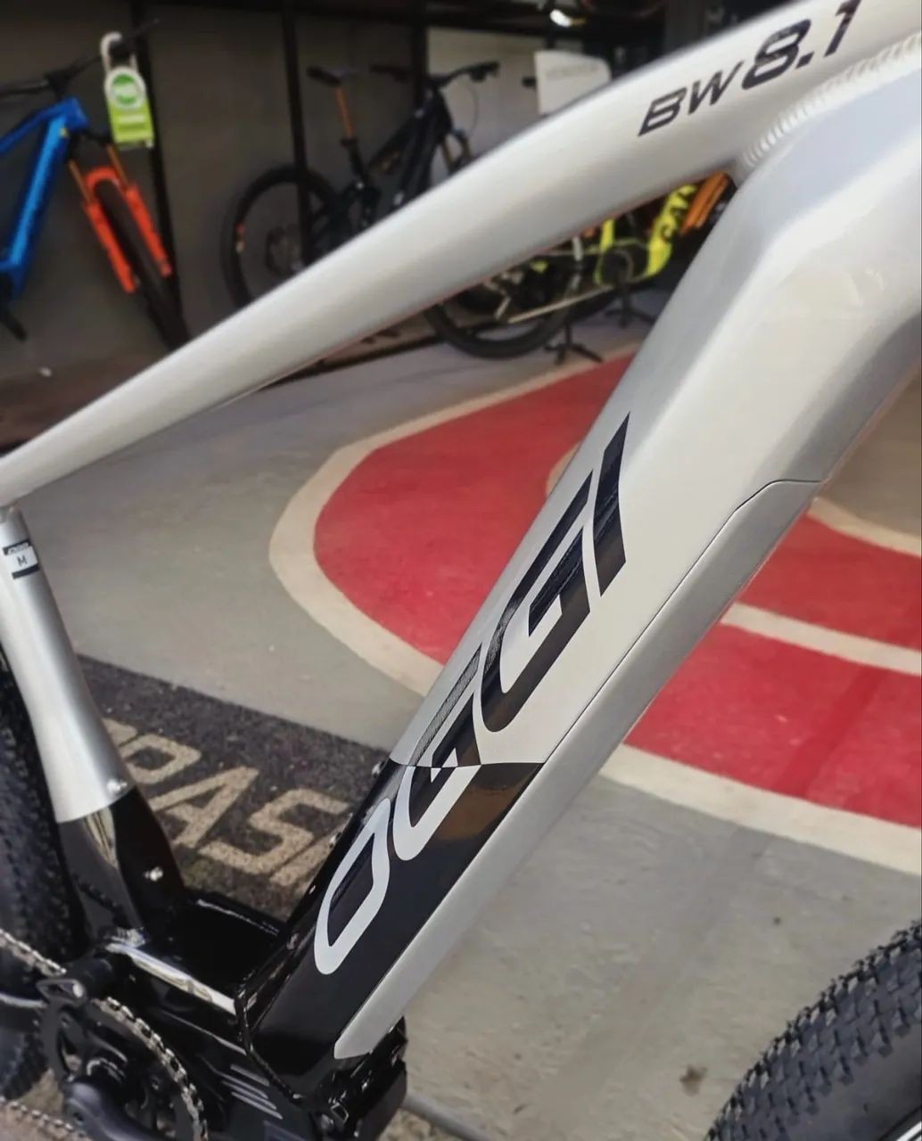 Oggi Ebike 8.1 2027 - Foto 3