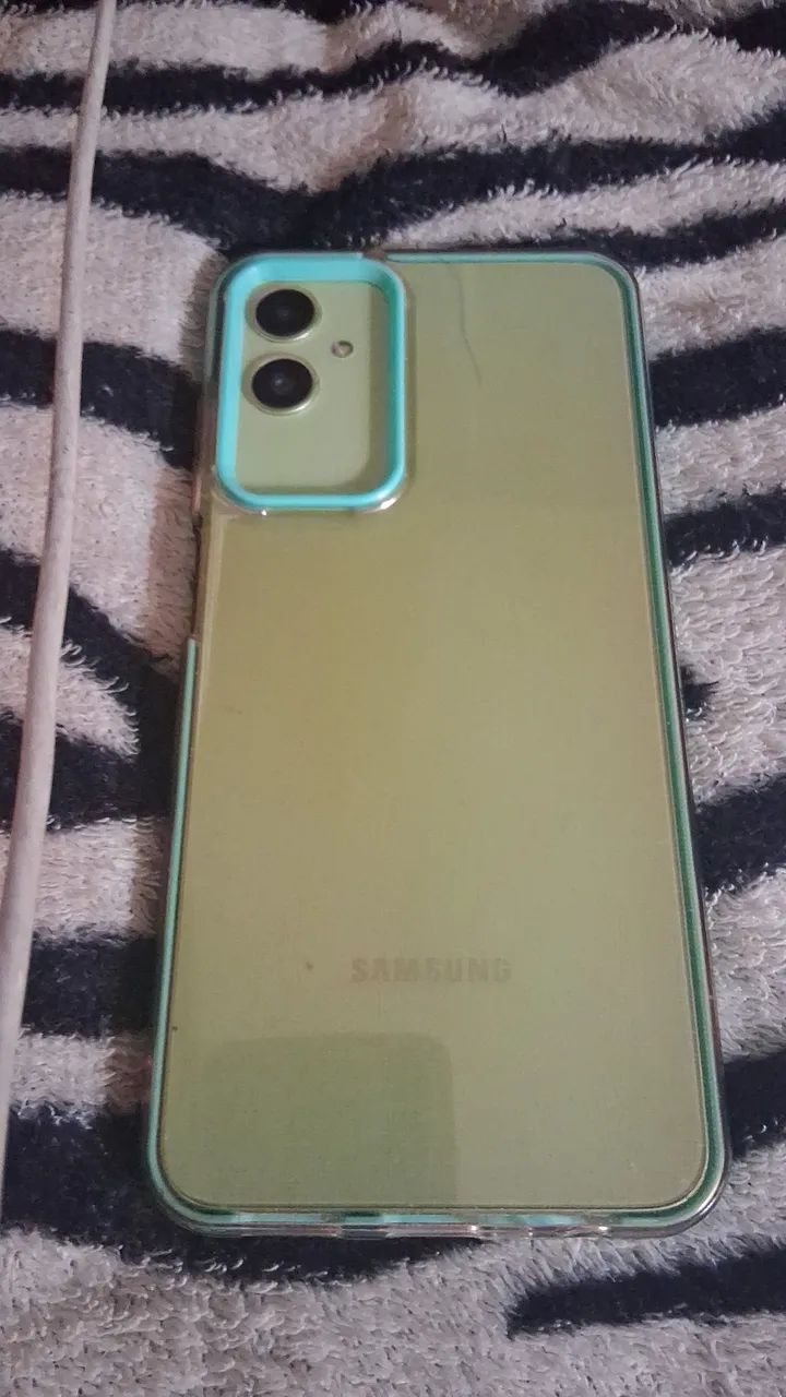 Vendo celular Samsung A05 128 Gigas - Foto 3