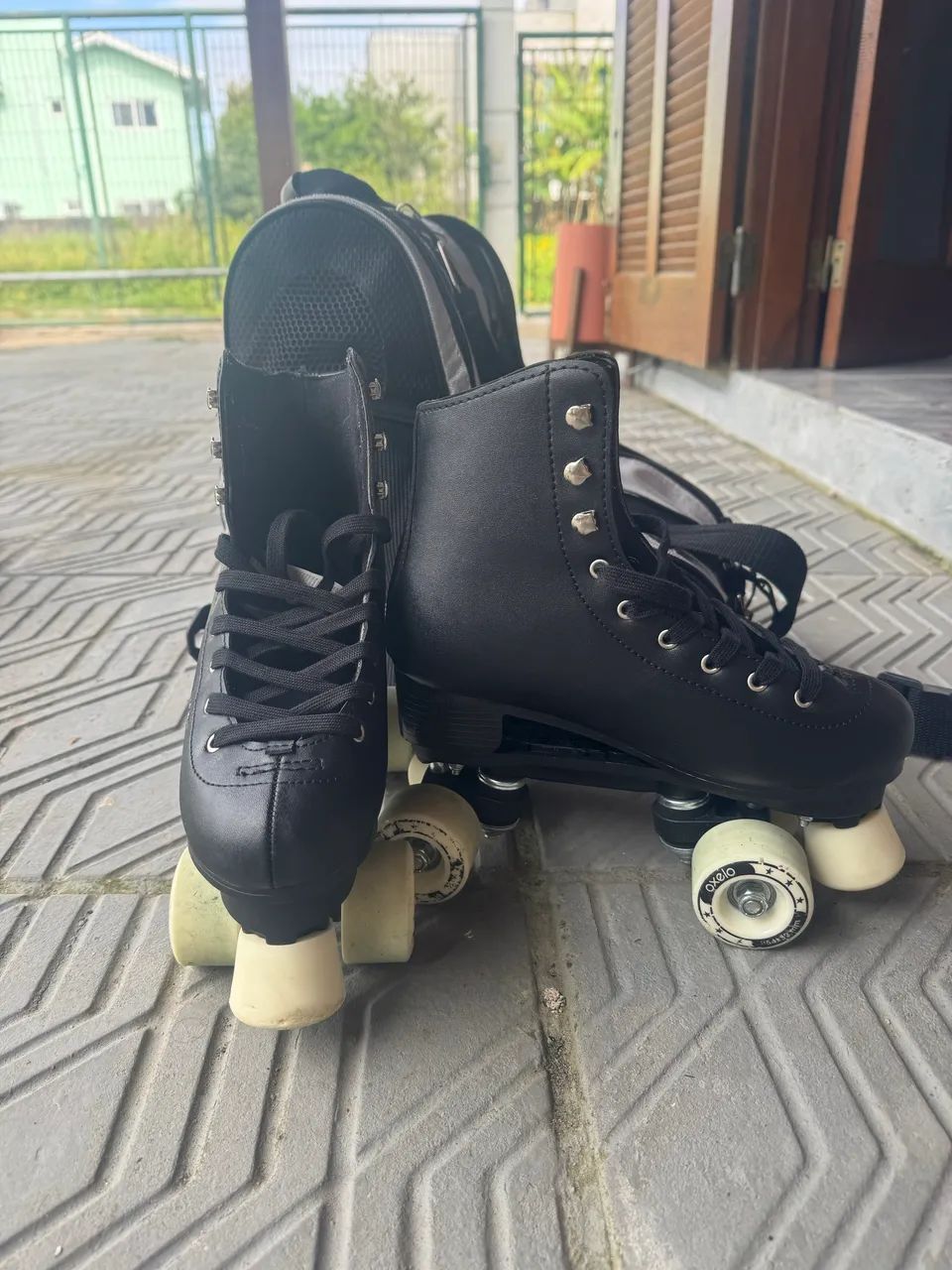 Patins Oxelo 36 - Foto 2