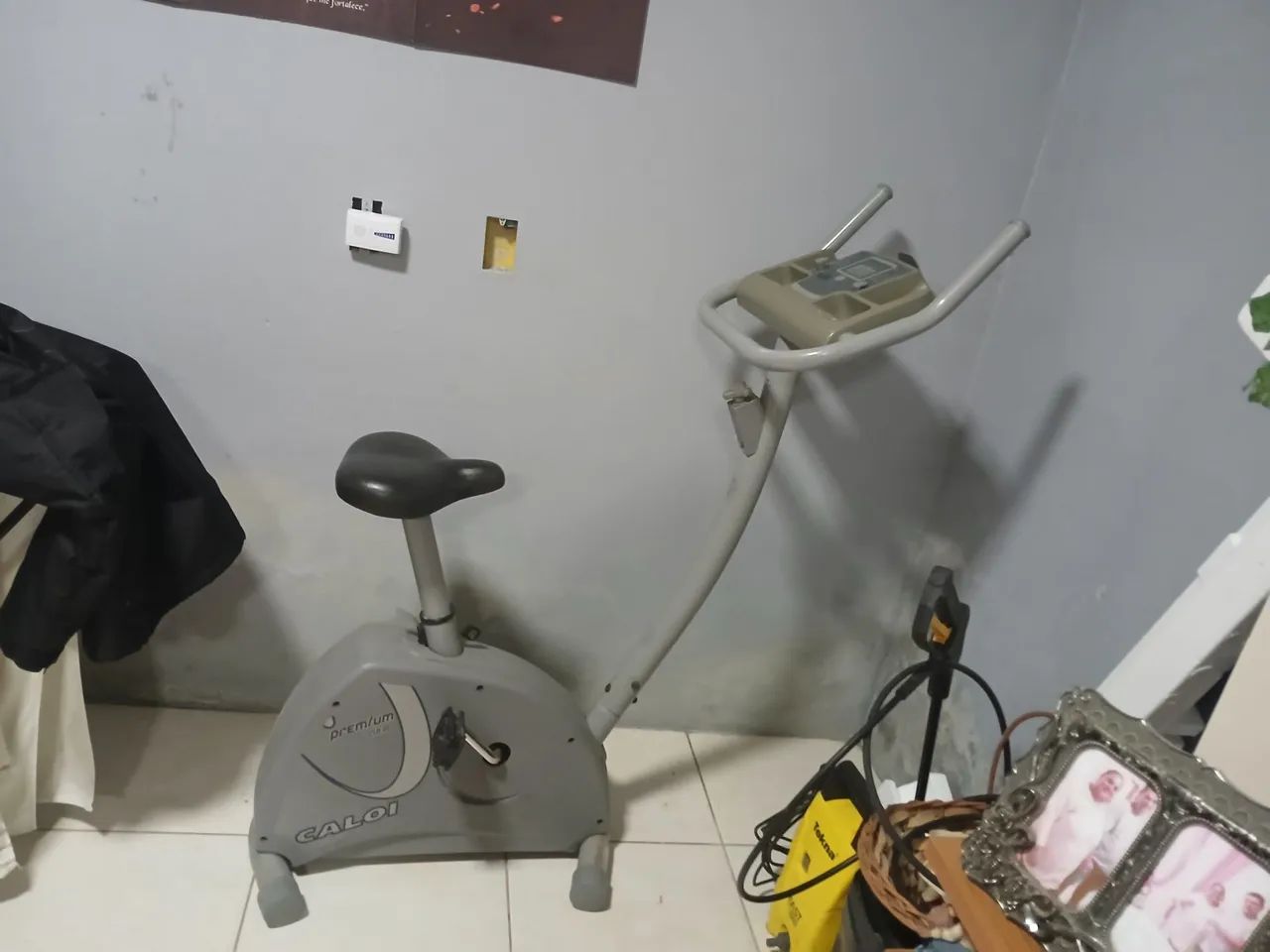 Bicicleta ergometrica  - Foto 4