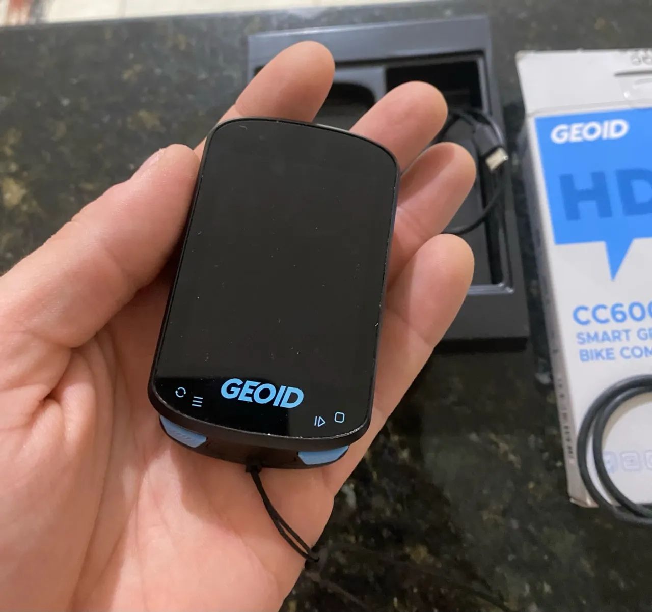 GPS GEOID CC600 - Foto 2