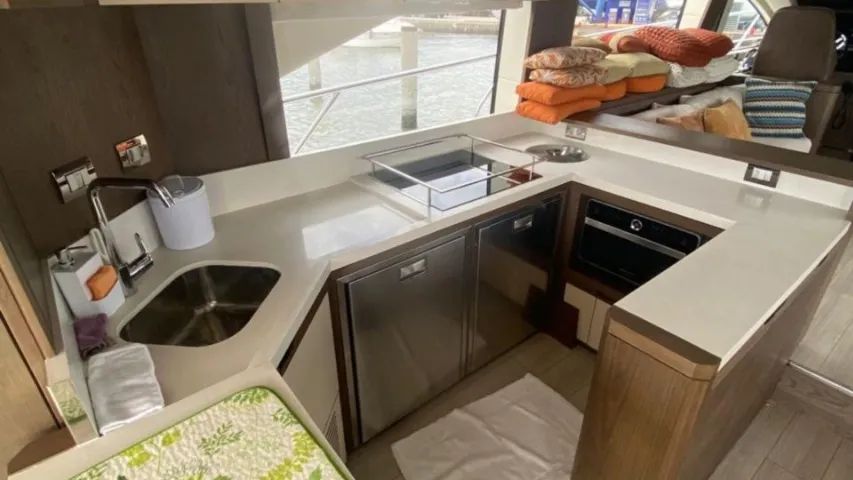 INTERMARINE 62 ANO 2018 - Foto 3