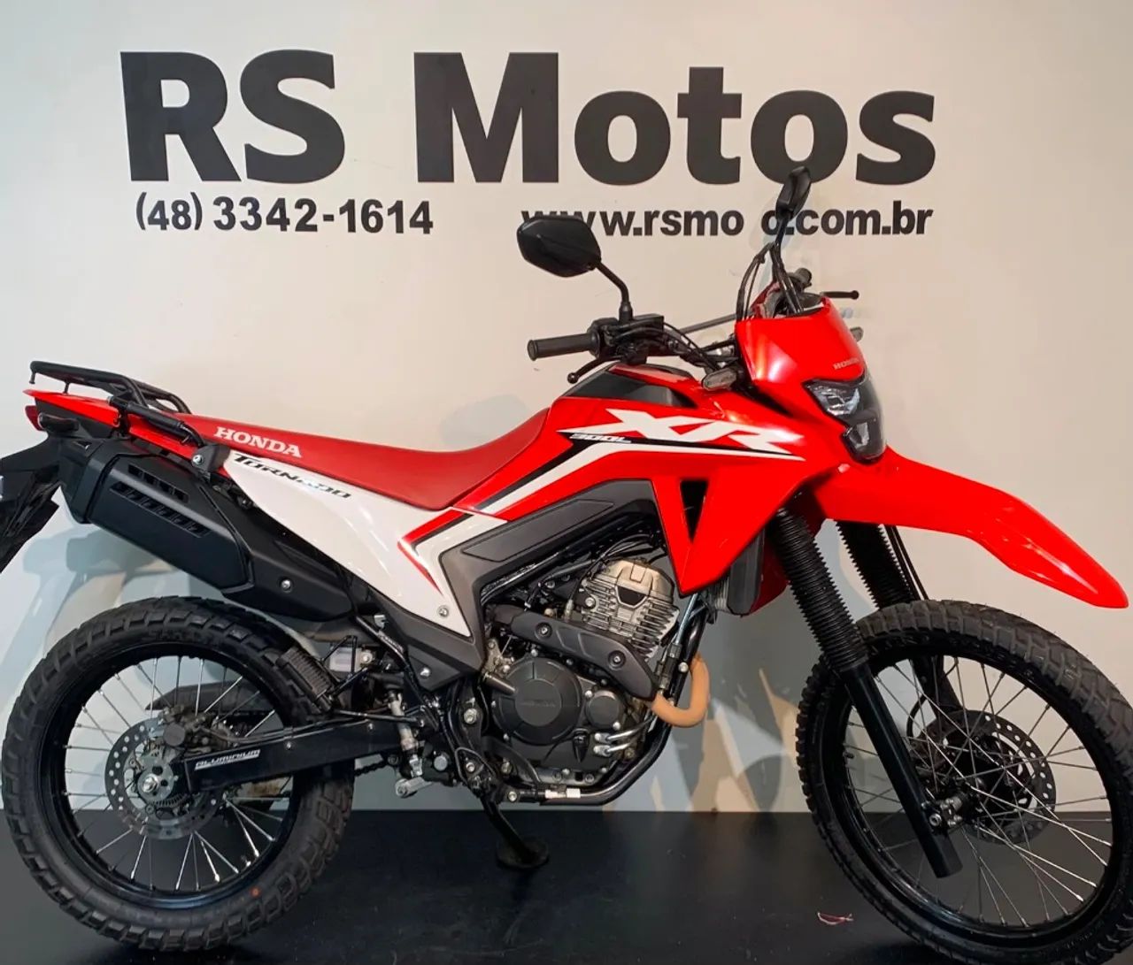 XR 300L TORNADO FLEX
