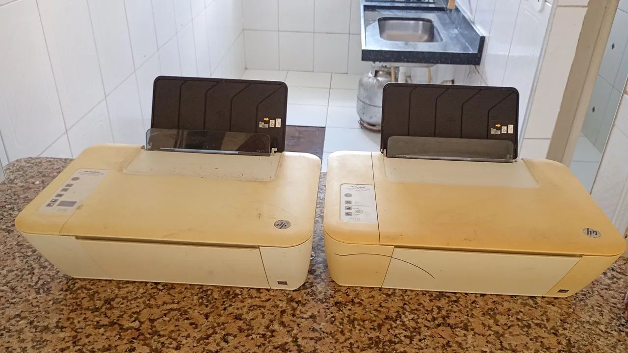 Impressora Hp 2546 e 1516